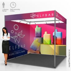 Portable Trade Show Stand