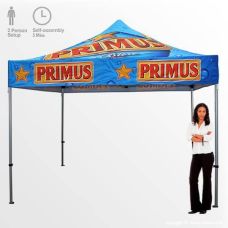 Branded Gazebo Sales Tent