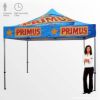 Branded Gazebo Sales Tent