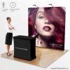 Exhibition Stand UP Banner