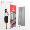 Freestanding Banner Stand