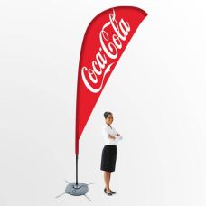 Promotional Flag Banner