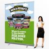 150cm Roll Up Banner Stand