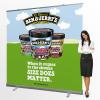 2 metre Roll Up Banner Stand