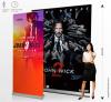 3M Tall Banner Stands